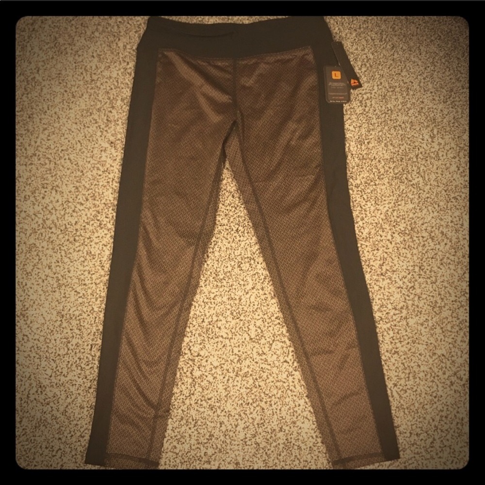 NWT RBX Workout Leggings